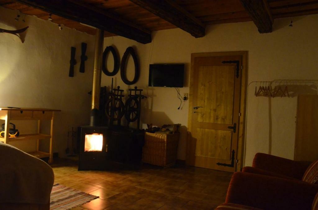 Drevenicka Jakubko Terchová Buitenkant foto
