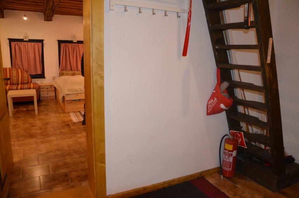 Drevenicka Jakubko Terchová Buitenkant foto